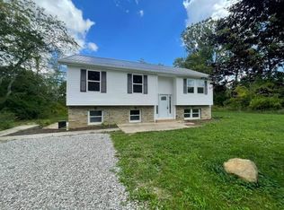 966 Staunton Sugar Grove Rd SW, Washington Court House, OH 43160