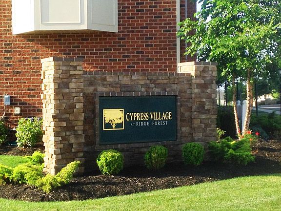 Ridge Forest community