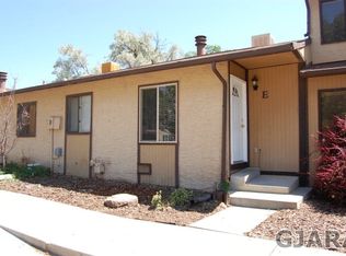 556 W Good Hope Cir APT E, Clifton, CO 81520