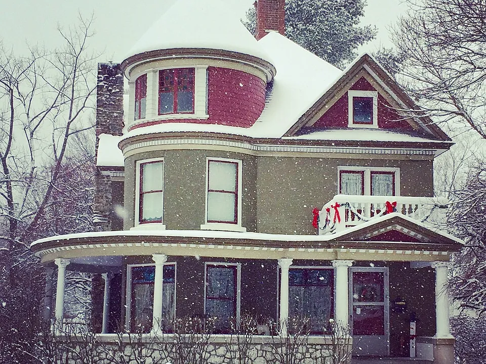 Beautiful 1890's Victorian
