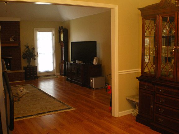 Dining room from Den
