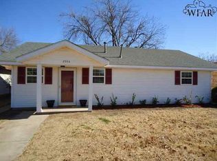 2904 Boren Ave, Wichita Falls, TX 76308