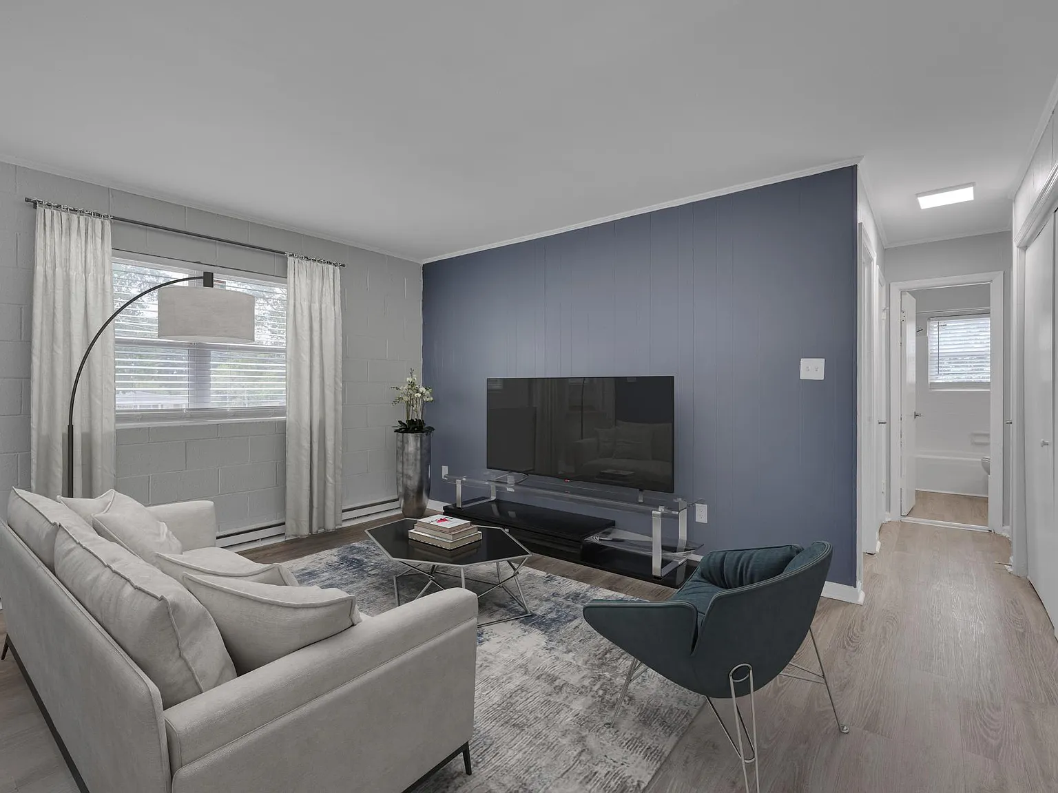 BLU Station Apartments — Photo 2