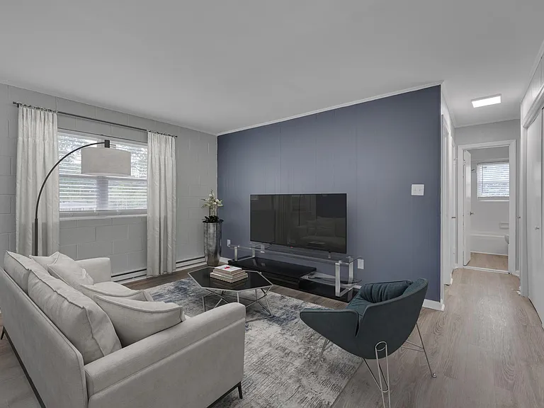 BLU Station Apartments — Photo 2