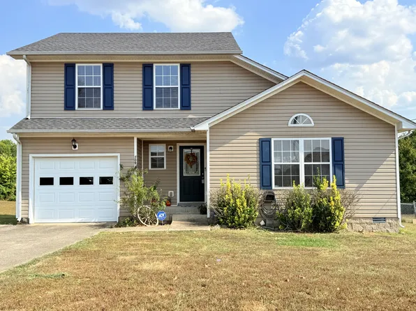 709 Shetland Dr, Oak Grove, KY 42262