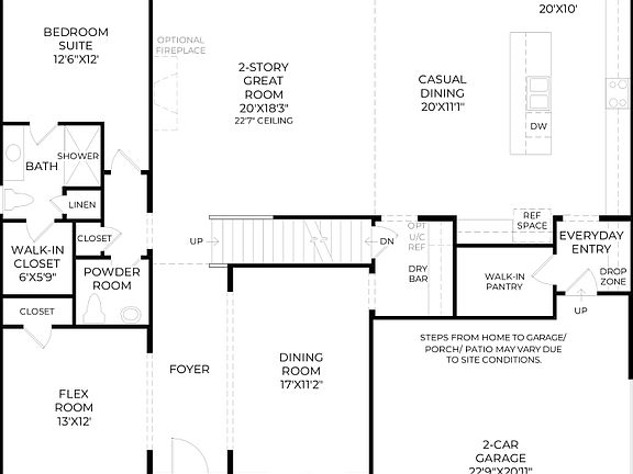 1st Floor