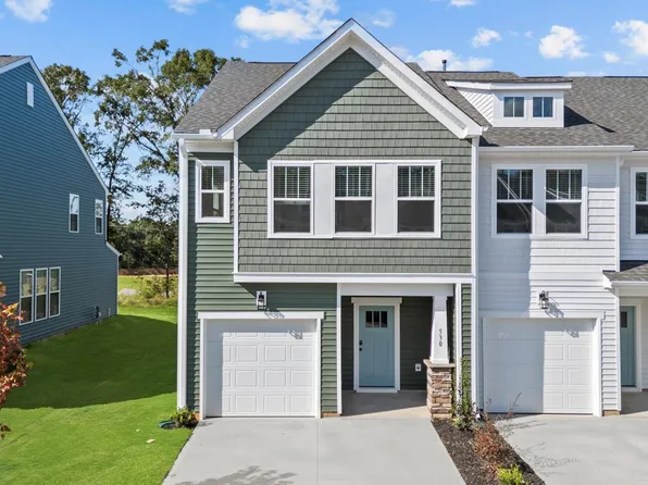 Corner Litchfield Plan, Ransdell Pointe