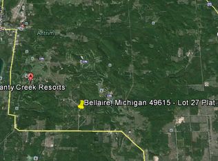 Lot 27 Plat Of Alpenhaus Sec 3 T29n R7w, bellaire, MI 49615