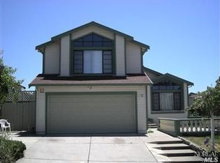 165 Seahorse Dr, Vallejo, CA 94591