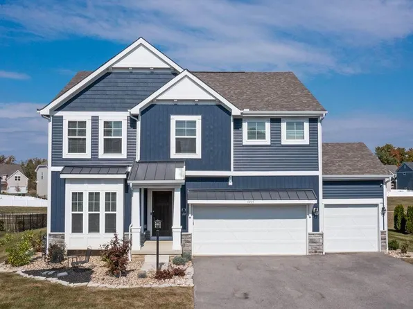 6405 Streamside Dr, Galena, OH 43021