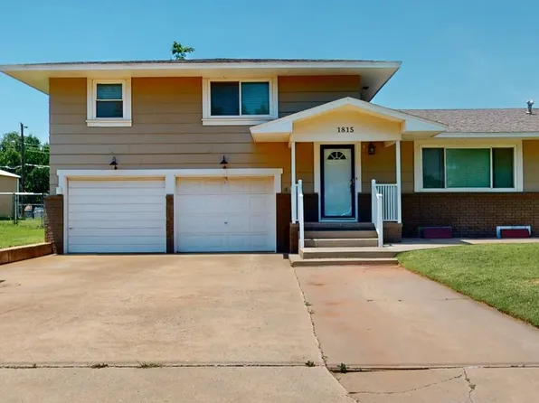 1815 11th St, Woodward, OK 73801