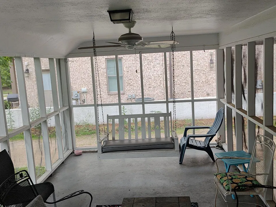 Best Porch Ever!