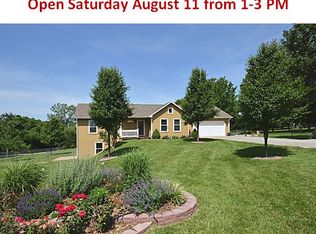 1375 E 2100th Rd, Eudora, KS 66025