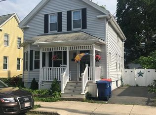 386 Maxfield St, New Bedford, MA 02740