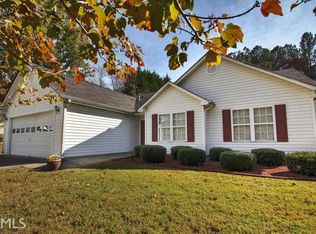 2505 Fort Daniels Dr, Dacula, GA 30019