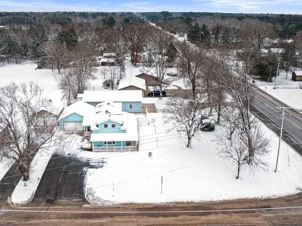 9555 North HOLLYWOOD ROAD, Nekoosa, WI 54457