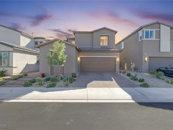 2869 Sweeping Palm Rd, North Las Vegas, NV 89086