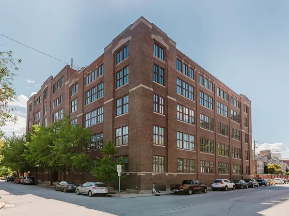 430 N Park Ave Unit 309, Indianapolis, IN 46202