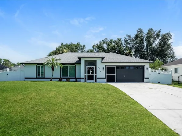 2316 Penguin Ln, North Port, FL 34286