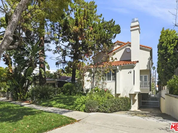 860 S Gretna Green Way, Los Angeles, CA 90049