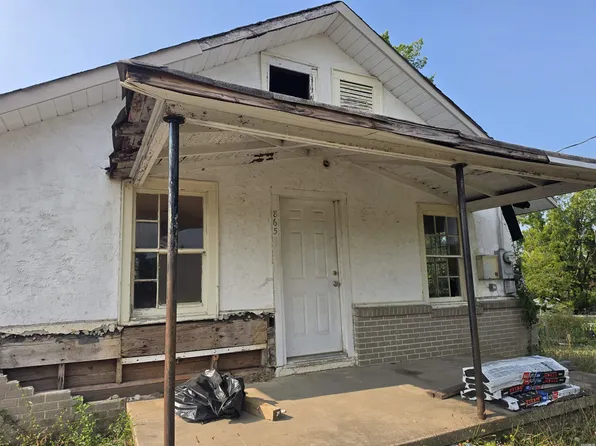 865 W Saint Louis St, Hot Springs, AR 71913