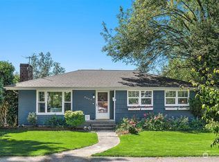 8349 Wolcott Ave S, Seattle, WA