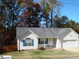 203 Saturn Ln, Greer, SC 29651