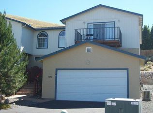 1050 Spring Meadow Dr, Carson City, NV 89703