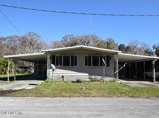 1673 Bass Ave, Seville, FL 32190