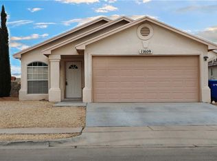 11609 Desert Keep Dr, El Paso, TX 79936