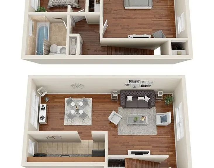 2 bedroom duplex 2 bedroom duplex