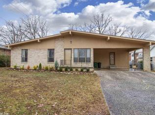 6605 Navajo Trl, N Little Rock, AR 72116
