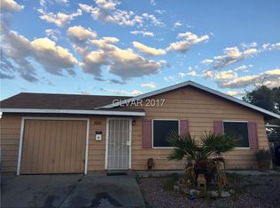 3432 Mabry St, North Las Vegas, NV 89030