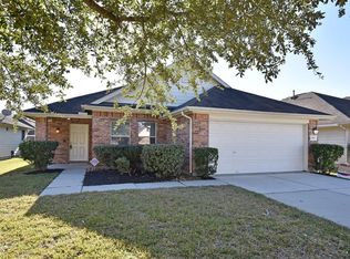 8810 Farm Ridge Ln, Humble, TX 77338