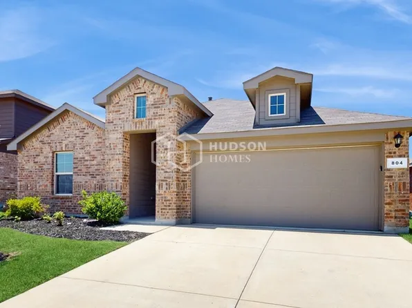 804 Loomis Trl, Justin, TX 76247