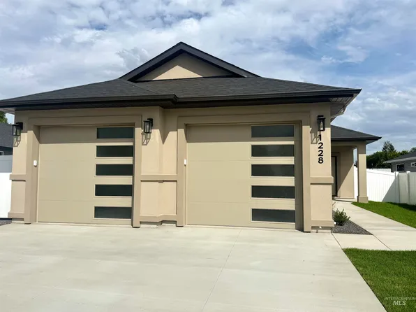1228 N Buchanan St, Jerome, ID 83338