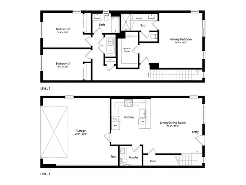 Floor plan 5ACC