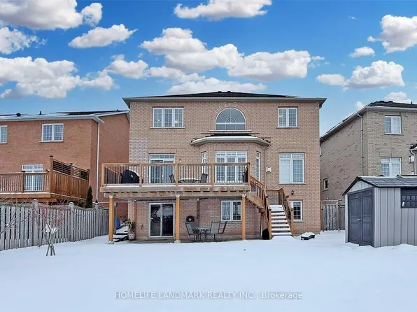 19 Brass Dr, Richmond Hill, ON L4E 4T3