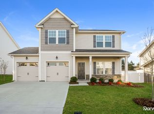 520 Contentment Dr, Locust, NC 28097
