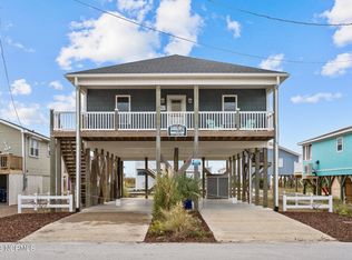 1318 N Topsail Dr, Holly Ridge, NC 28445