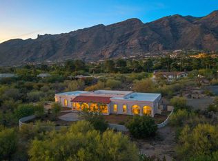 6355 N Camino De Santa Valera, Tucson, AZ 85718
