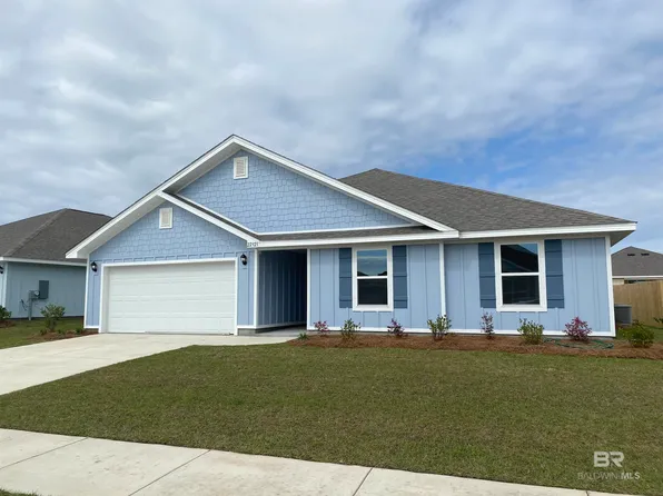 22325 Early Dawn Cir, Foley, AL 36535