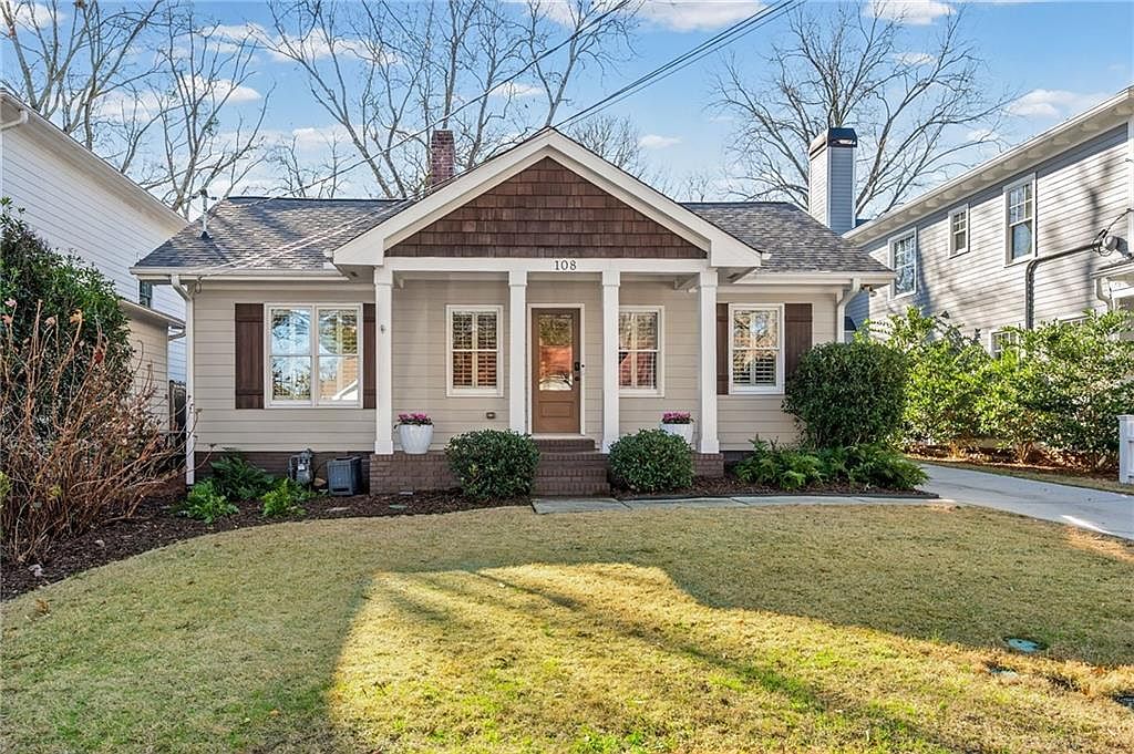 108 Spring St, Decatur, GA 30030 | Zillow
