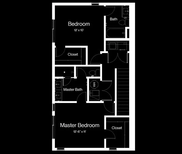 Beautiful 3 Bed / 3.5 Bath Townhome 1,900 Sq Ft — Photo 4