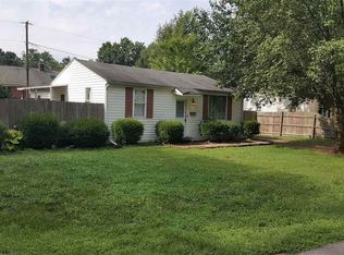 2801 S Rotherwood Ave, Evansville, IN 47714