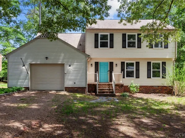 9705 S Verlinda Ct, North Chesterfield, VA 23237