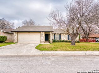 8203 Lewiston St, San Antonio, TX 78254