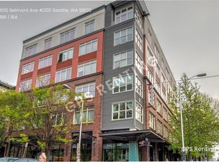 1610 Belmont Ave APT 205, Seattle, WA 98122