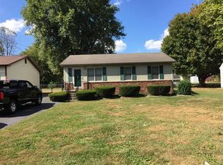 2534 Thrush Dr, Hopkinsville, KY 42240
