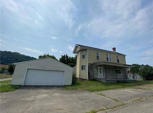 465 Greene St, Clarksville, PA 15322